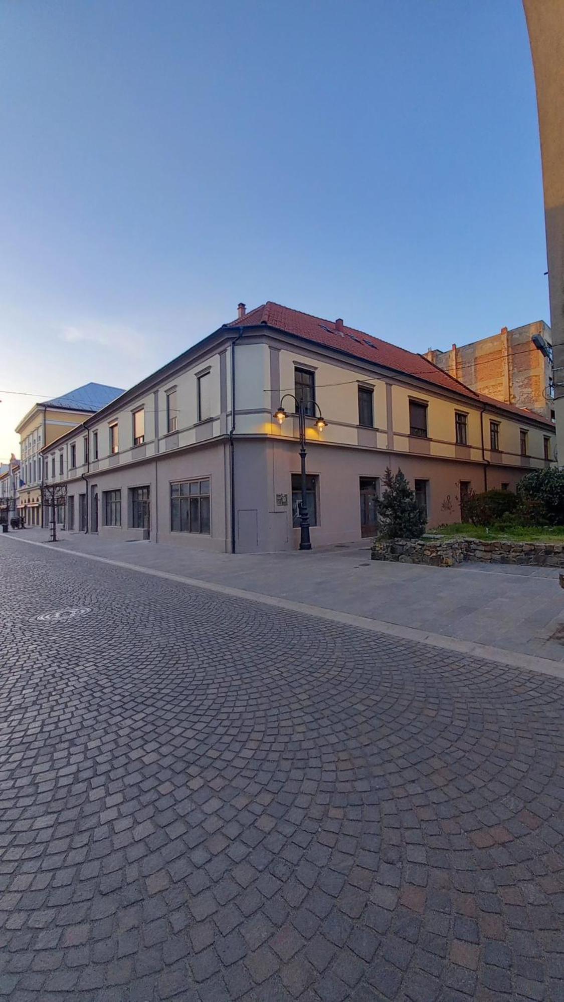 Luna Oradea Bagian luar foto